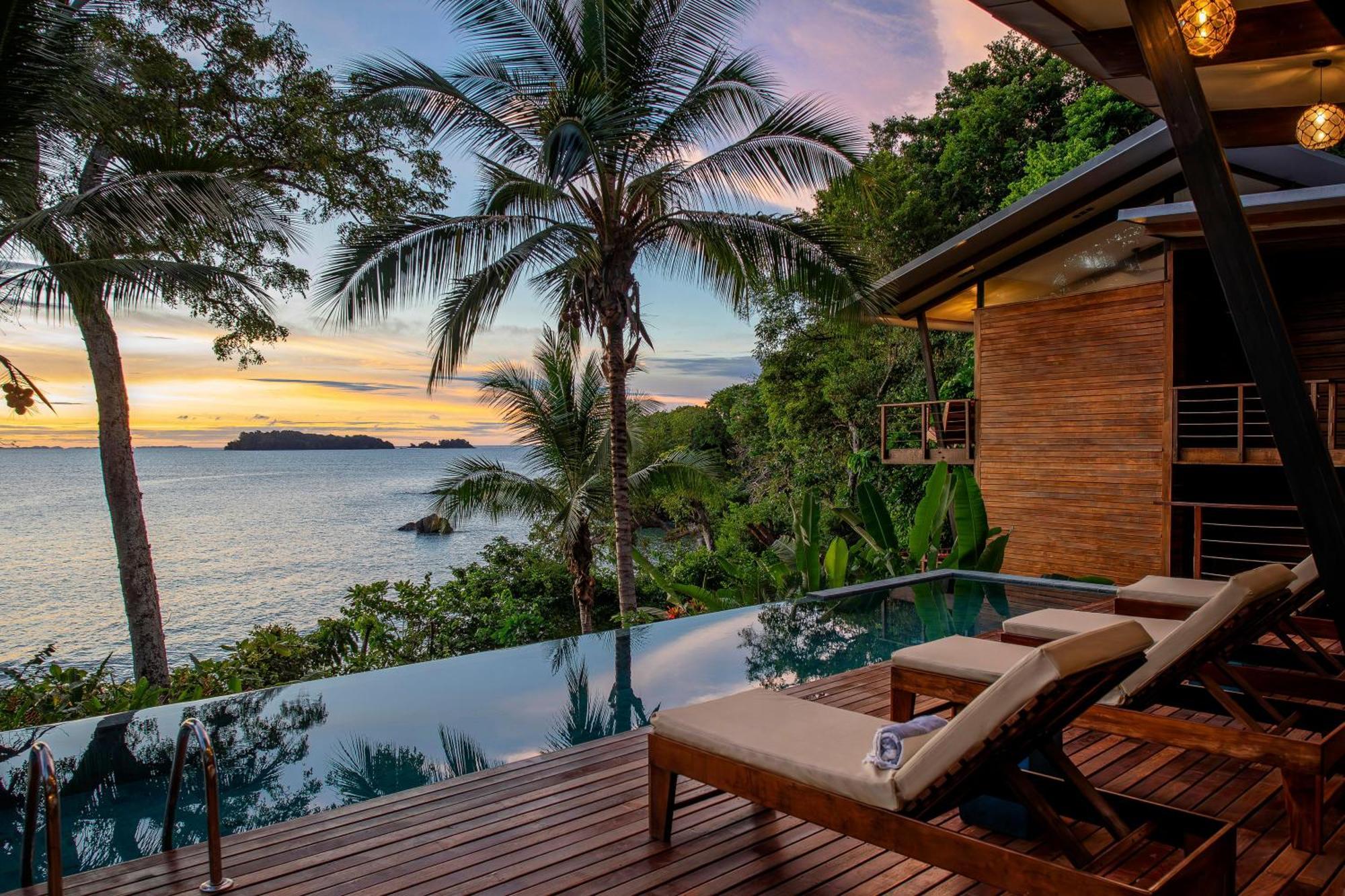 The Resort At Isla Palenque Member Of The Cayuga Collection بوكاتشيكا المظهر الخارجي الصورة
